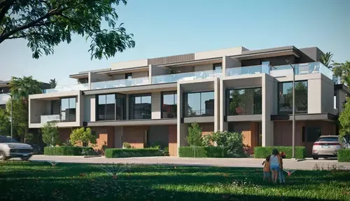 Penthouse for sale in PX-Phase One in 6th of October City of 0 m² with 2 bedrooms