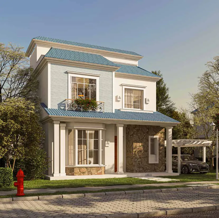 Villa for sale in Aliva Mountain View Mostakbal City in Mostakbal City of 255 m² with 3 bedrooms