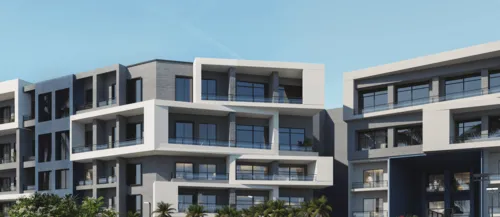 Chalet for sale in Alura in Sidi Abdel Rahman of 82 m² with 2 bedrooms