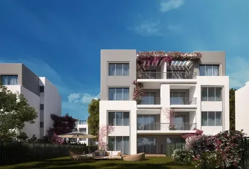 Chalet for sale in Seazen in Al Dabaa of 125 m² with 3 bedrooms