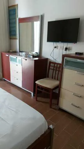 شاليه للبيع في هاسيندا باي في سيدي عبد الرحمن بمساحة 175 م² تتكون من 2 غرف