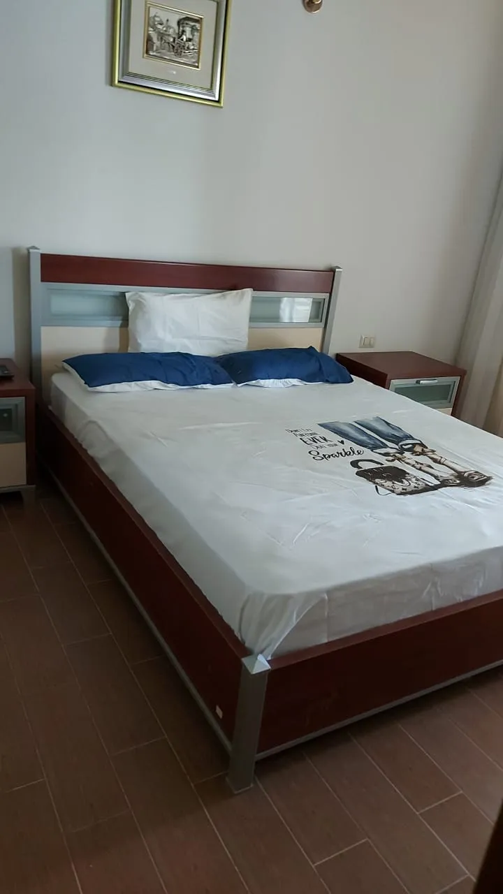 شاليه للبيع في هاسيندا باي في سيدي عبد الرحمن بمساحة 175 م² تتكون من 2 غرف