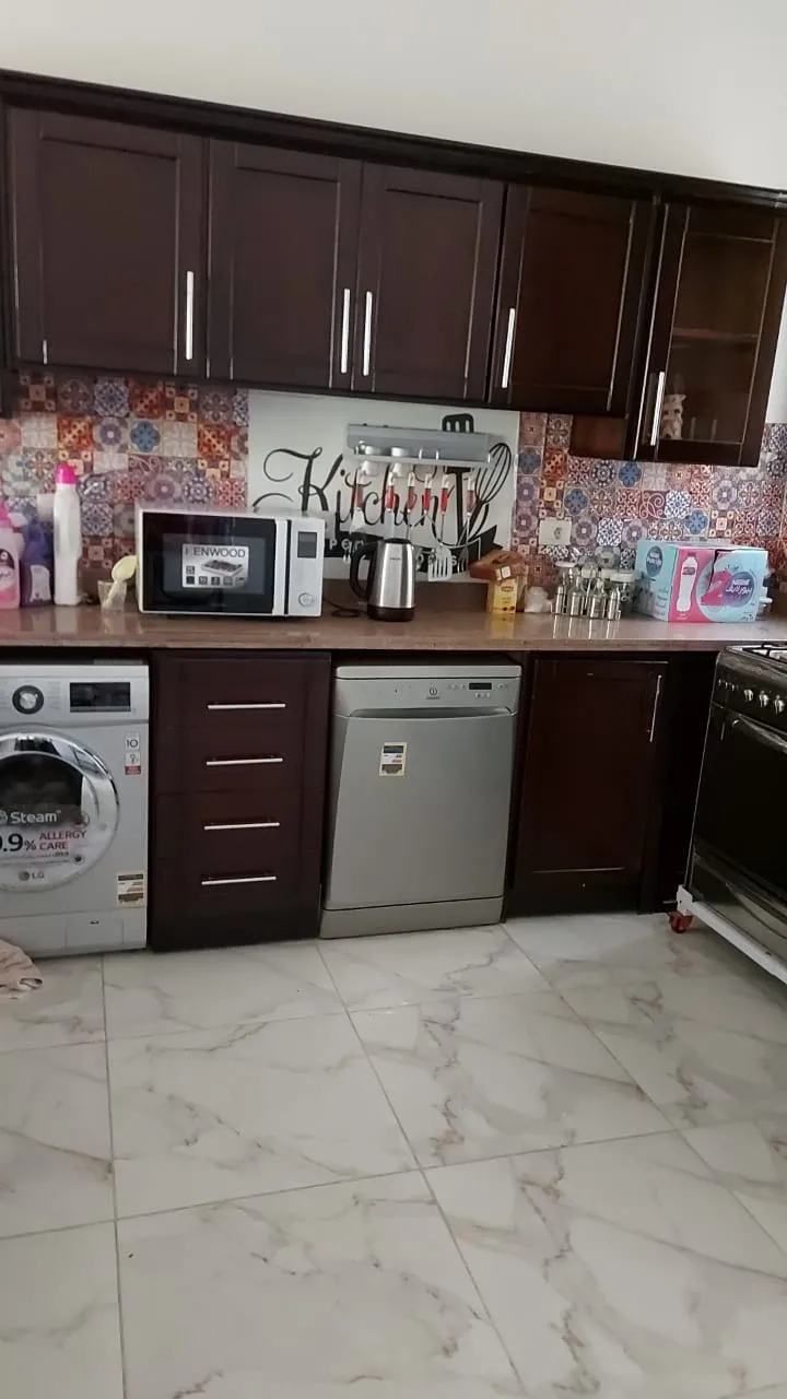 شاليه للبيع في هاسيندا باي في سيدي عبد الرحمن بمساحة 175 م² تتكون من 2 غرف