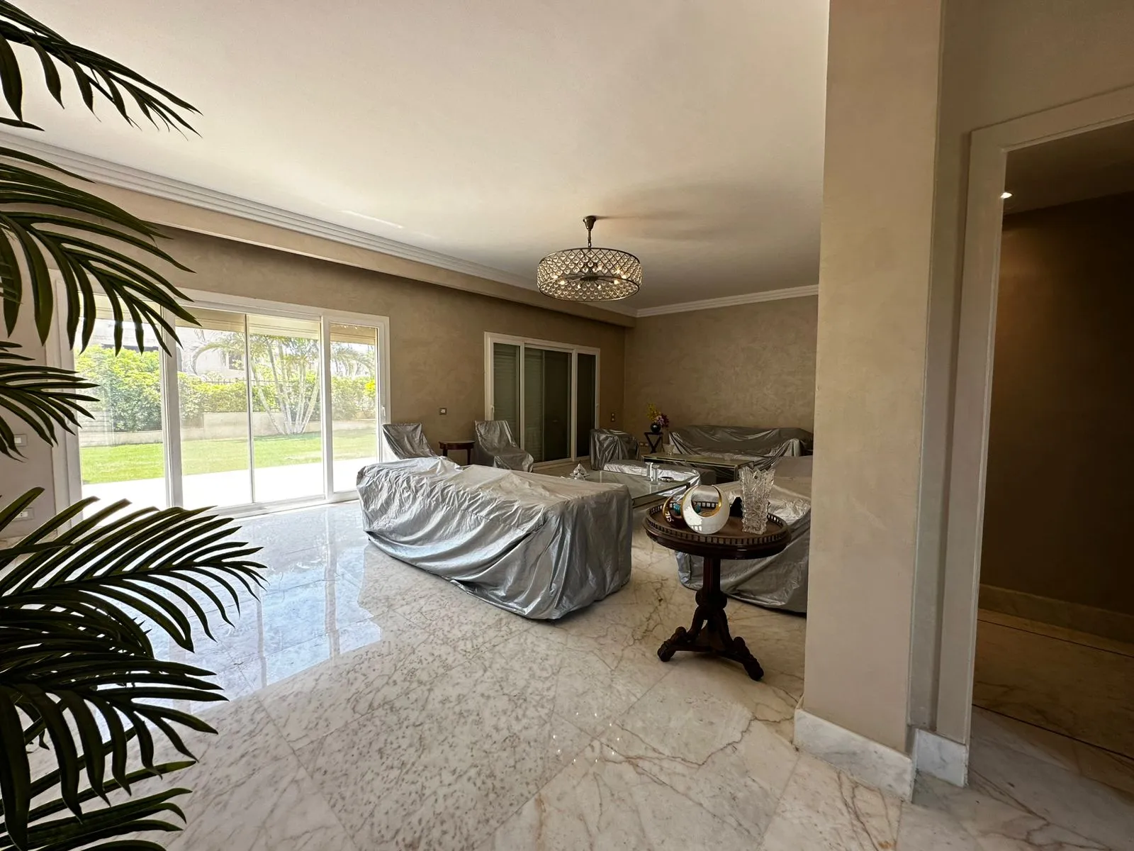 Twinhouse for sale in Telal Al Guezira in El Sheikh Zayed of 604 m² with 6 bedrooms