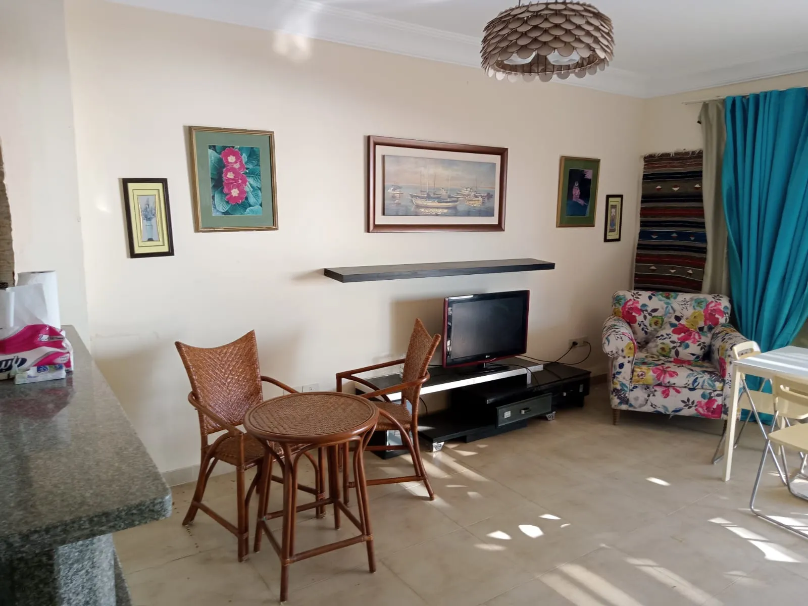 Chalet for sale in La Vista 3 in Ain Sokhna of 190 m² with 3 bedrooms