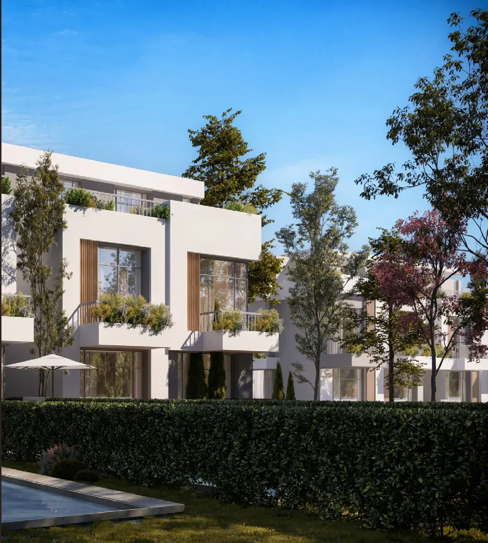 Townhouse for sale in Lugar  in New Zayed of 160 m² with 4 bedrooms