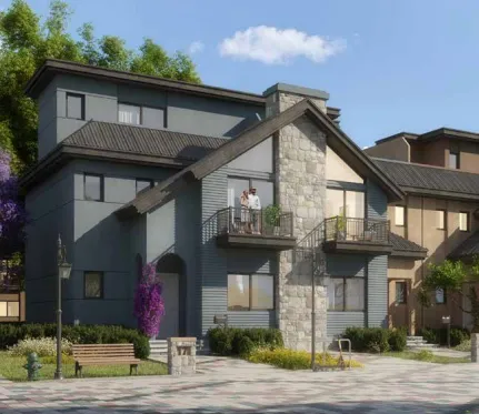 Townhouse for sale in The Wonder Marq in Mostakbal City of 208 m² with 3 bedrooms