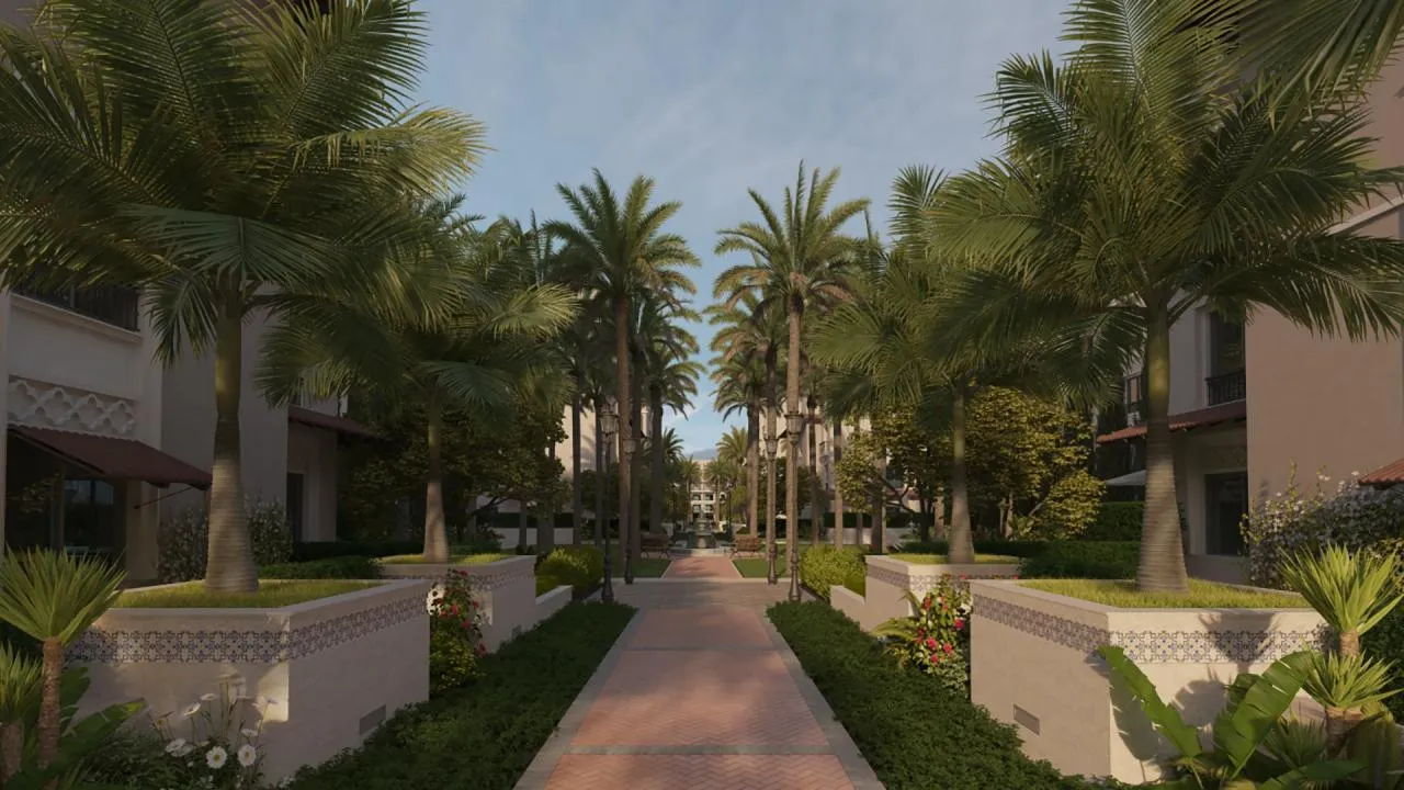 Apartment for sale in Village West  in El Sheikh Zayed of 149 m² with 3 bedrooms