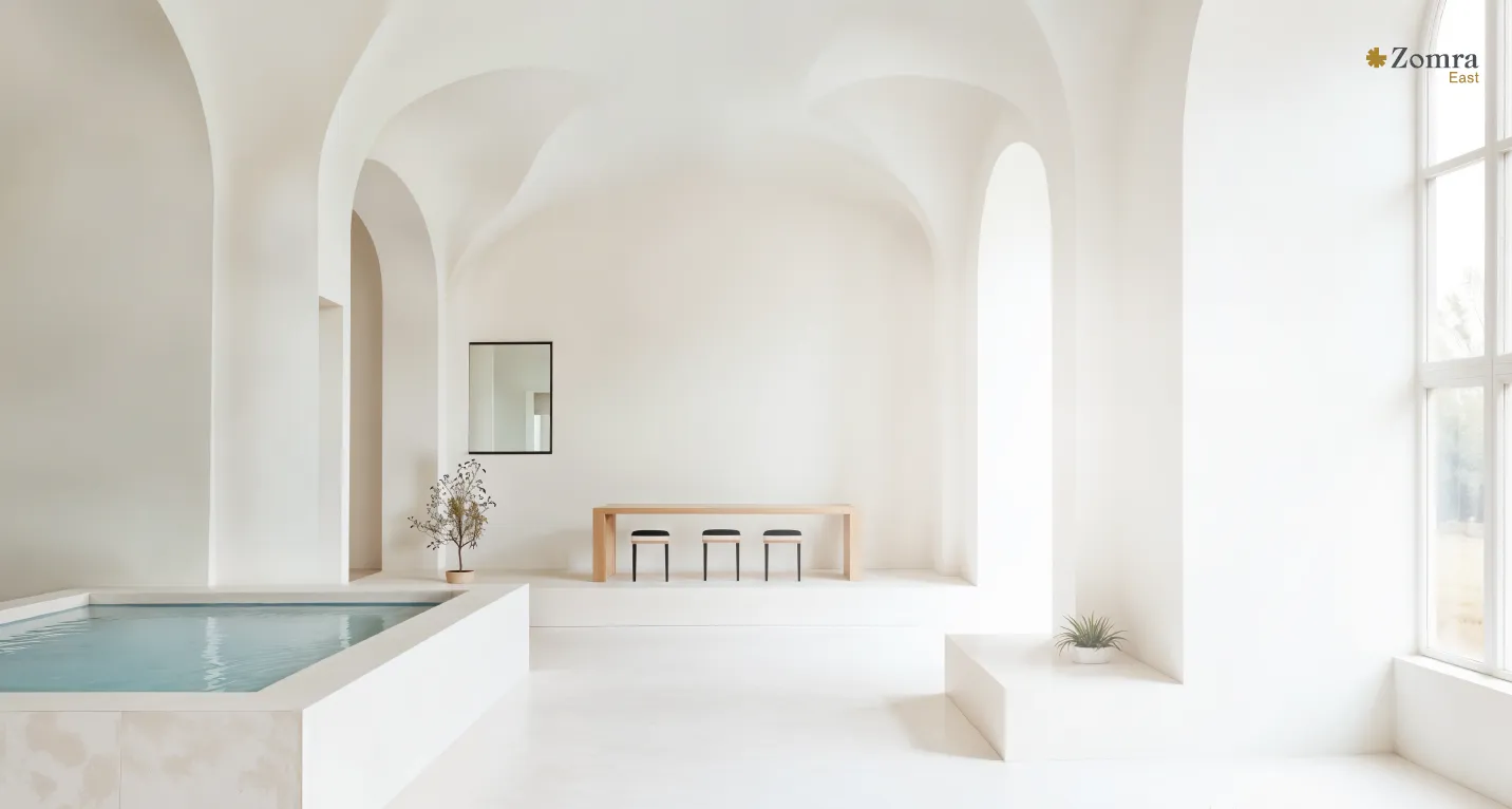 Apartment for sale in Zomra East in New Cairo of 0 m² with 3 bedrooms