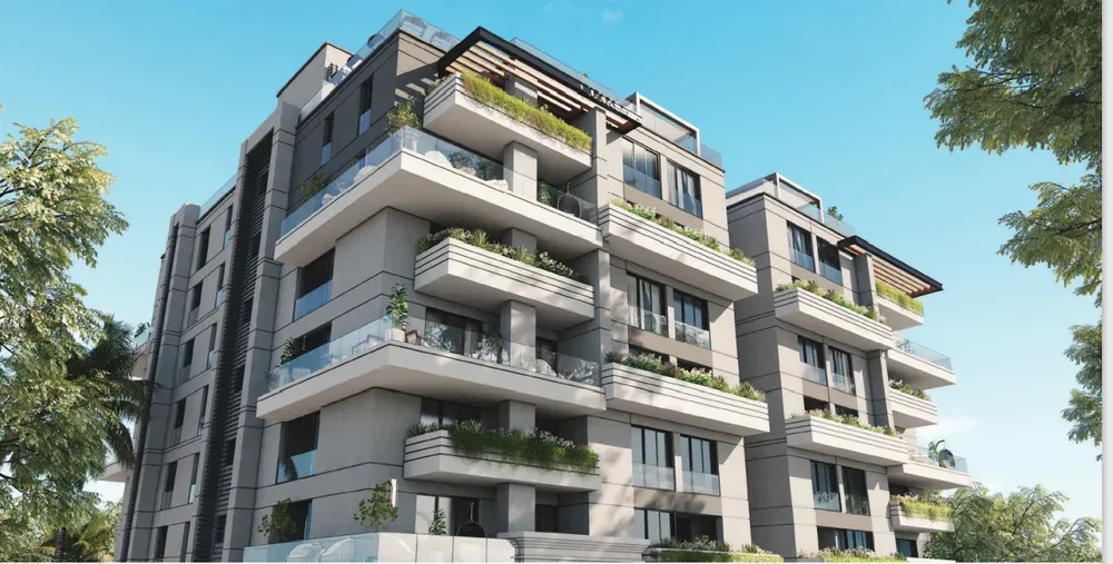 Apartment for sale in De Joya  3 in New Capital City of 172 m² with 3 bedrooms