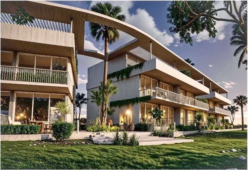 Chalet for sale in Safia - Ras El Hekma in Ras El Hekma of 72 m² with 1 bedrooms