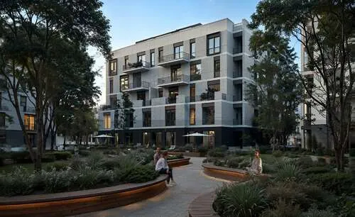 شقة للبيع في وان33 المرحلة الثانية في التوسعات الشمالية بمساحة 0 م² تتكون من 2 غرف