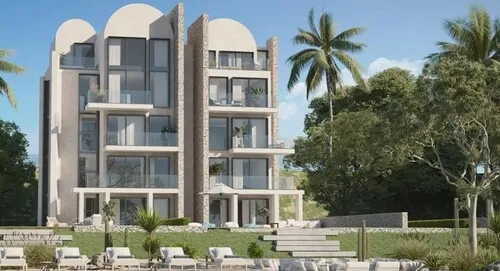 Chalet for sale in Salt in Ras El Hekma of 110 m² with 3 bedrooms