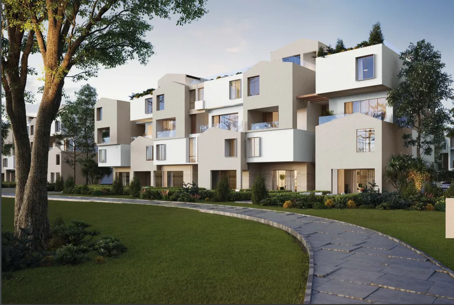 Apartment for sale in Karmell  New Zayed in New Zayed of 126 m² with 2 bedrooms