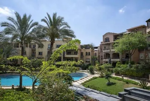 Duplex for sale in City View in 6th of October City of 310 m² with 3 bedrooms