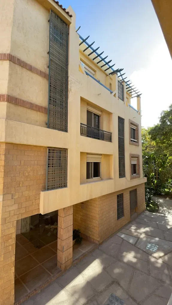 Duplex for sale in City View in 6th of October City of 310 m² with 3 bedrooms