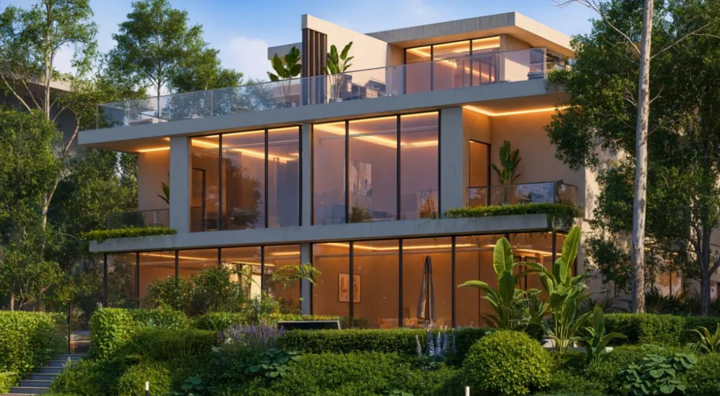 Twinhouse for sale in Zomra East in New Cairo of 270 m² with 3 bedrooms