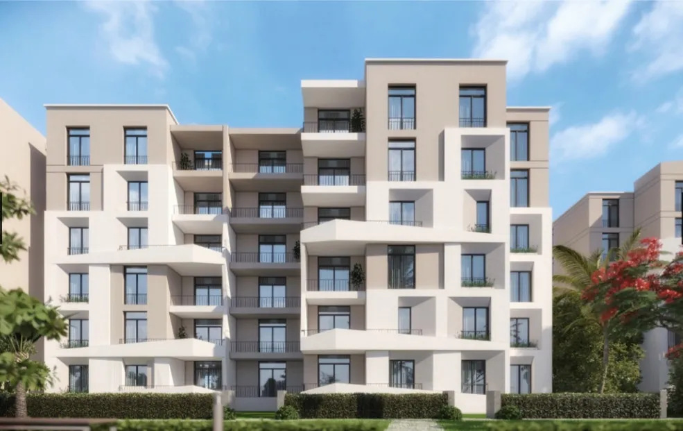 Apartment for sale in Taj City in New Cairo of 131 m² with 2 bedrooms