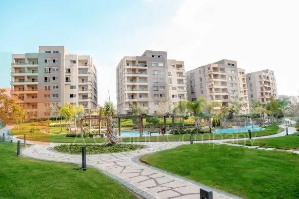 Apartment for sale in The Square in New Cairo of 0 m² with 3 bedrooms