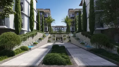 Apartment for sale in Begonia Residence in South Investors of 148 m² with 3 bedrooms