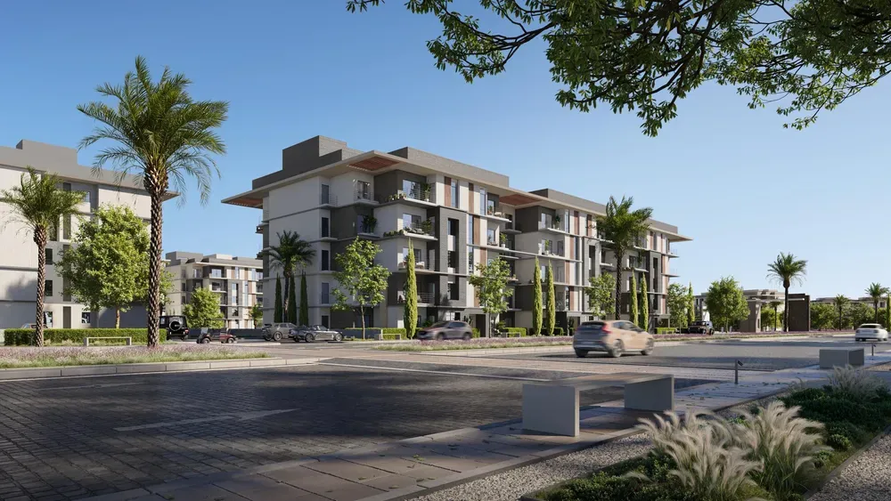 Apartment for sale in Begonia Residence in South Investors of 148 m² with 3 bedrooms