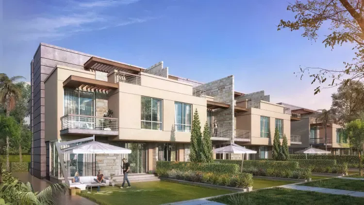 Twinhouse for sale in Marina 8 in North Coast-Sahel  of 319 m² with 3 bedrooms