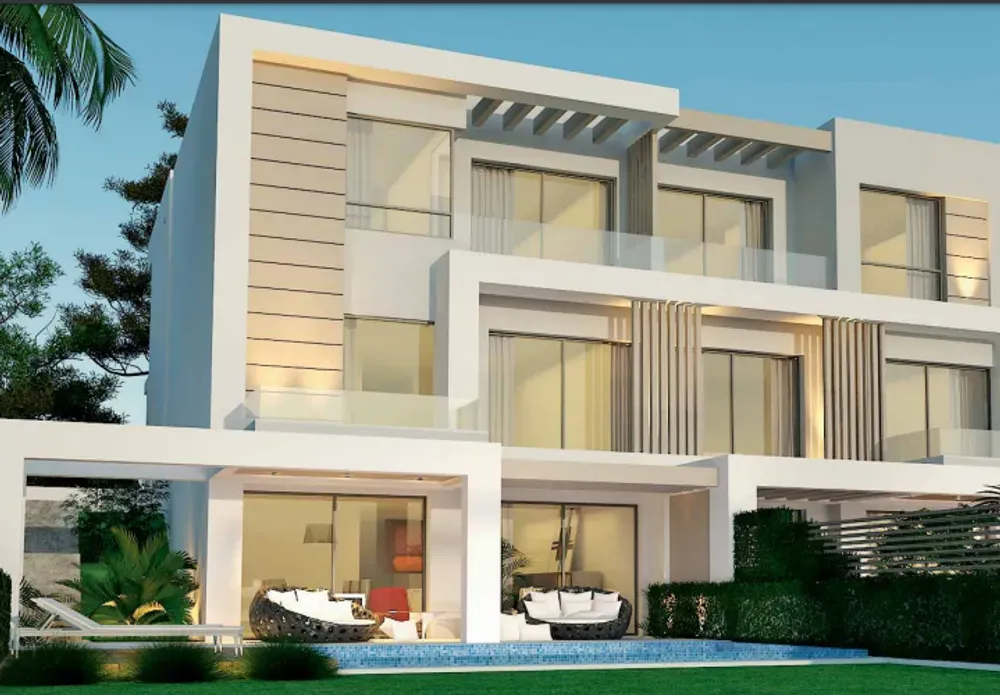 Villa for sale in Palm Hills Alexandria in Alexandria of 300 m² with 4 bedrooms