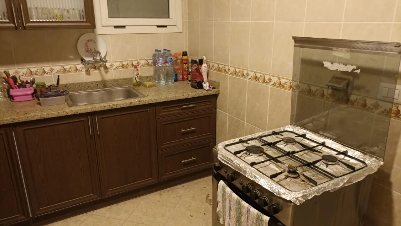 Apartment for sale in El Rehab  in New Cairo of 162 m² with 3 bedrooms