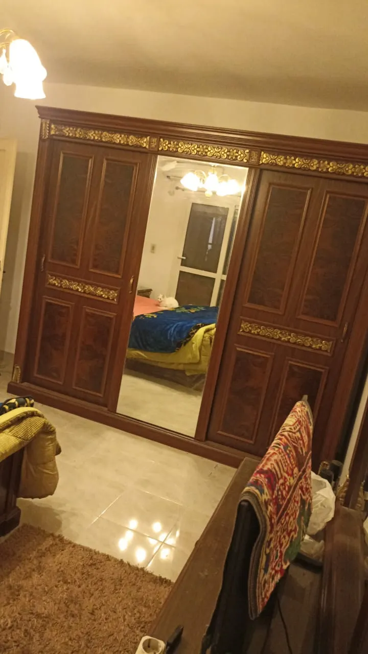 Apartment for sale in El Rehab  in New Cairo of 162 m² with 3 bedrooms