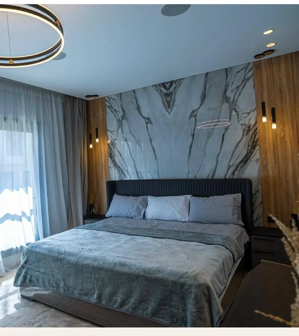 Duplex for sale in Trio  in New Cairo of 340 m² with 3 bedrooms