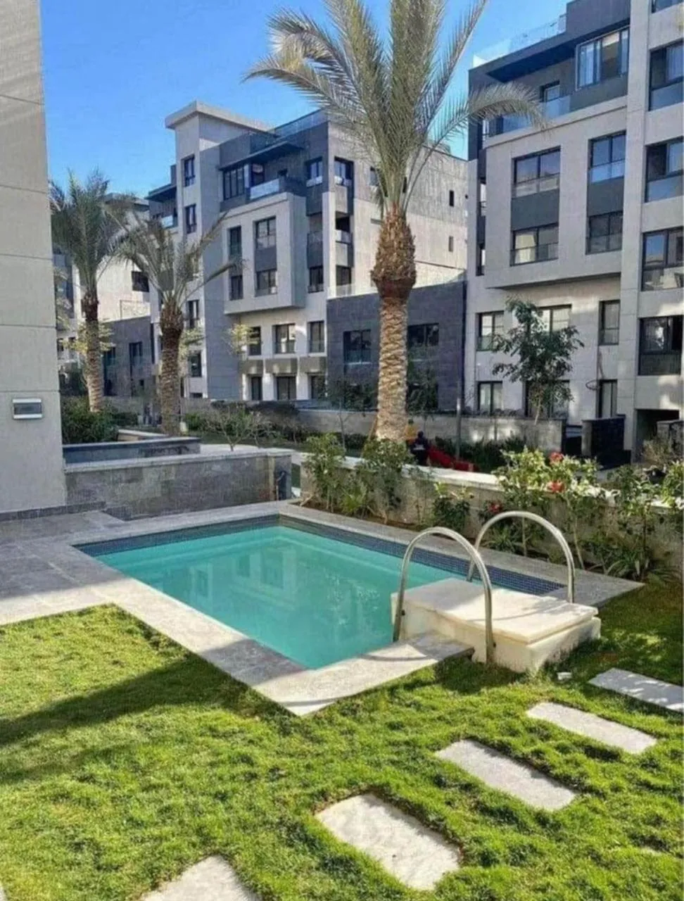 Duplex for sale in Trio  in New Cairo of 340 m² with 3 bedrooms