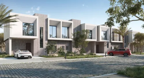 Twinhouse for sale in Solana East in New Cairo of 240 m² with 3 bedrooms