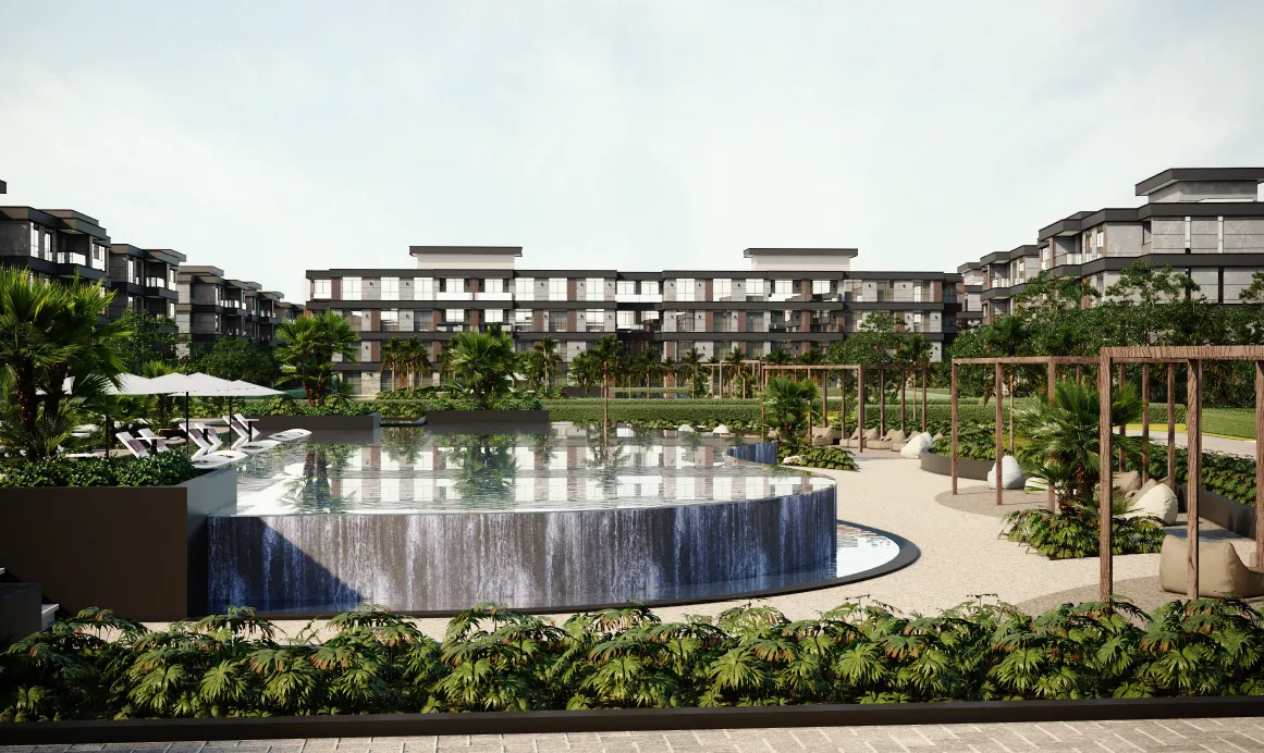 Apartment for sale in Dejoya Residence in New Zayed of 108 m² with 2 bedrooms