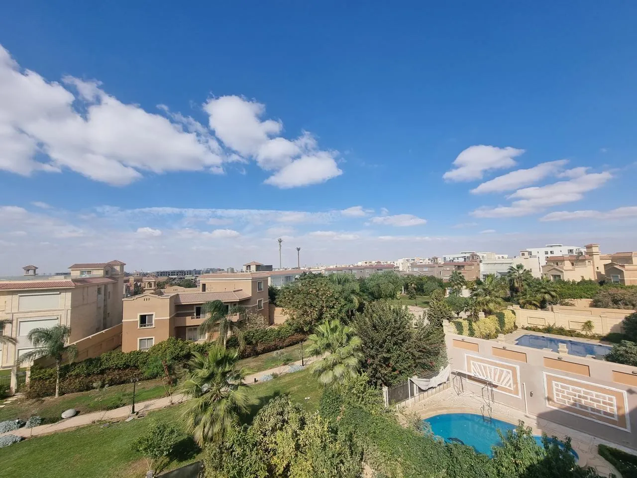 Villa for sale in Les Rois New Cairo in New Cairo of 640 m² with 7 bedrooms