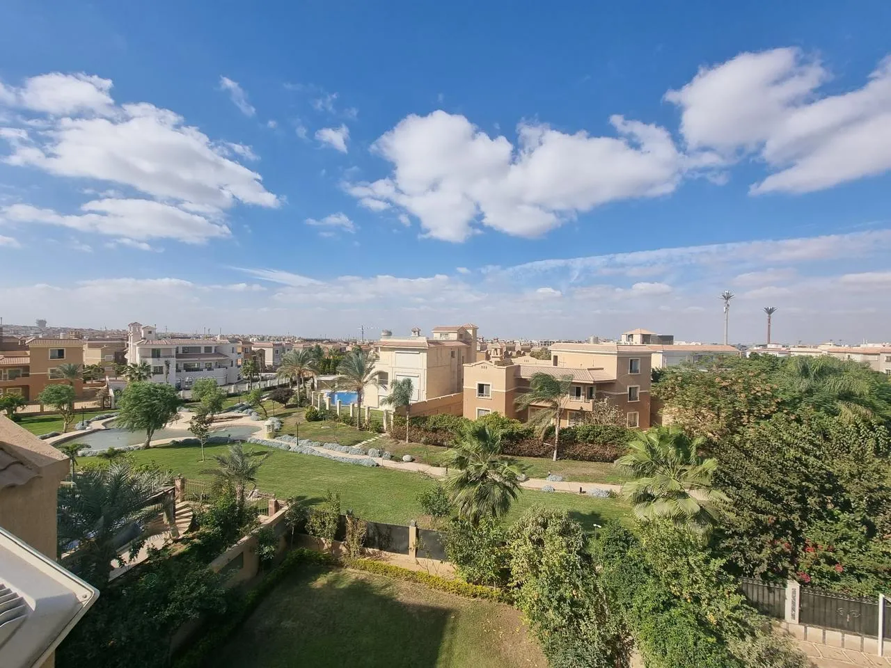 Villa for sale in Les Rois New Cairo in New Cairo of 640 m² with 7 bedrooms