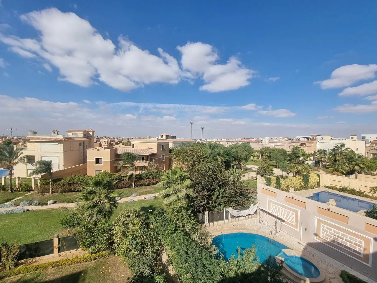 Villa for sale in Les Rois New Cairo in New Cairo of 640 m² with 7 bedrooms