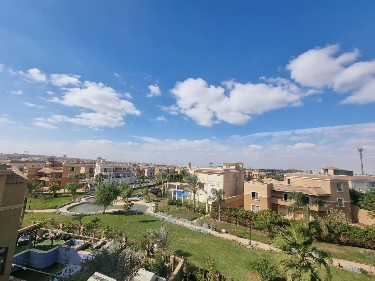 Villa for sale in Les Rois New Cairo in New Cairo of 640 m² with 7 bedrooms