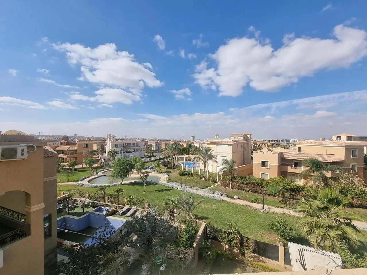 Villa for sale in Les Rois New Cairo in New Cairo of 640 m² with 7 bedrooms
