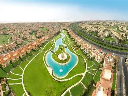 شقة للبيع في مدينتي في مدينتي بمساحة 211 م² تتكون من 3 غرف