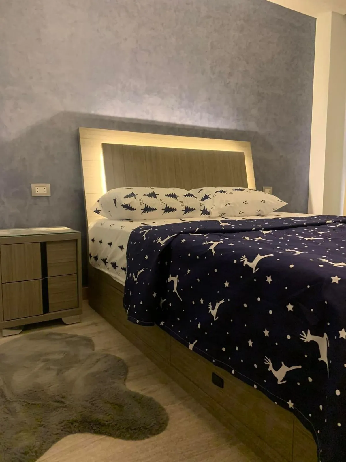 Apartment for sale in AZAD in New Cairo of 155 m² with 3 bedrooms