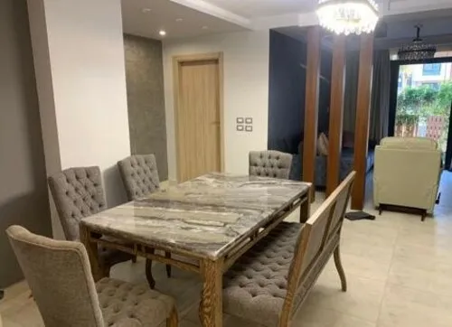 Apartment for sale in AZAD in New Cairo of 155 m² with 3 bedrooms