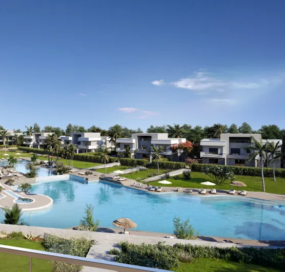 Chalet for sale in Gaia  in Ras El Hekma of 91 m² with 2 bedrooms