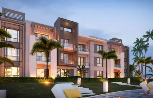 Chalet for sale in Gaia  in Ras El Hekma of 91 m² with 2 bedrooms