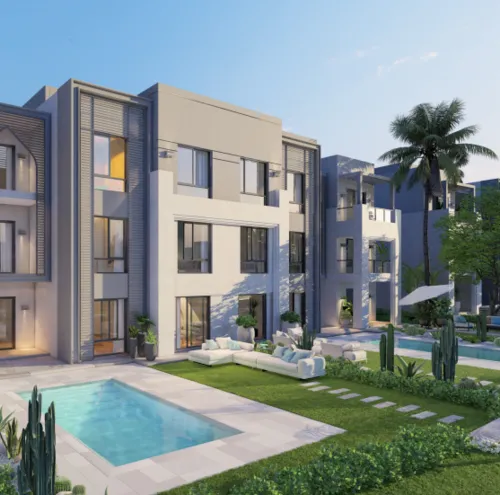 Chalet for sale in Gaia  in Ras El Hekma of 91 m² with 2 bedrooms