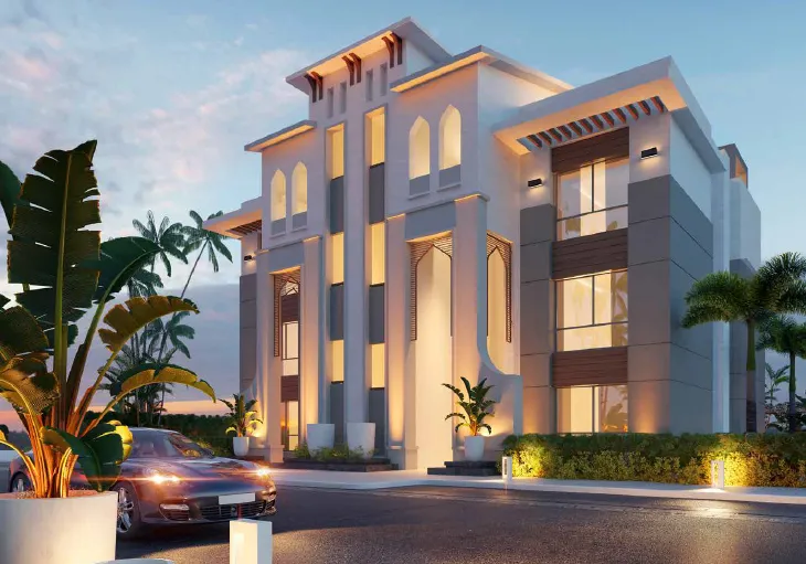 Chalet for sale in Gaia  in Ras El Hekma of 91 m² with 2 bedrooms
