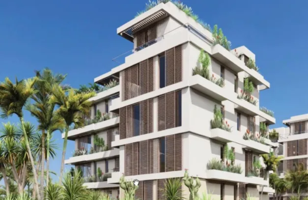 Chalet for sale in Southmed in Al Dabaa of 136 m² with 2 bedrooms