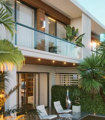 Apartment for sale in Azzar Legacy in New Cairo of 120 m² with 2 bedrooms