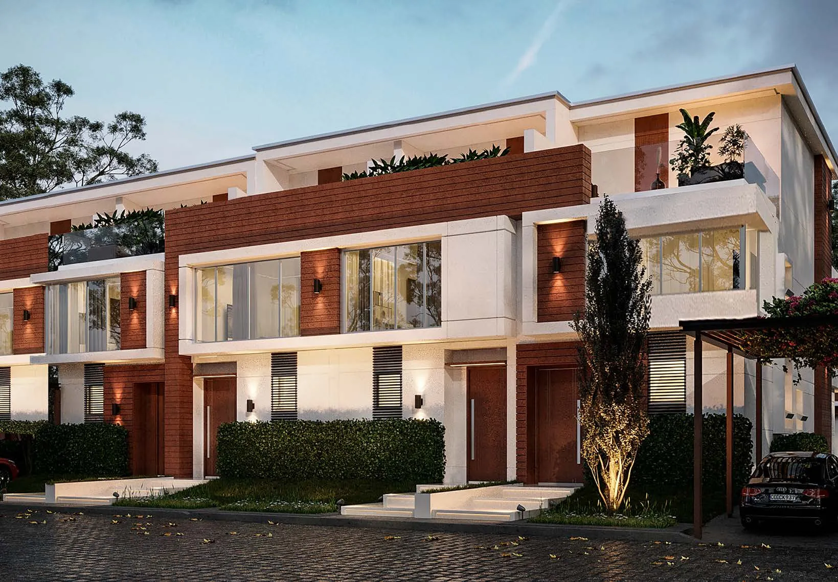 Apartment for sale in Azzar Legacy in New Cairo of 120 m² with 2 bedrooms