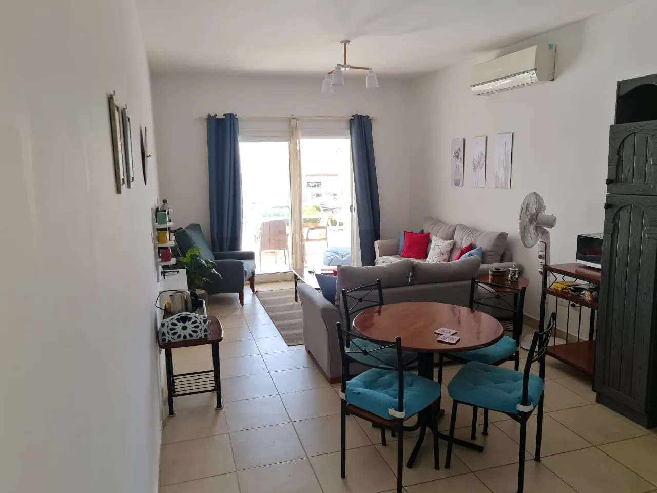 بنتهاوس للبيع في أمواج في سيدي عبد الرحمن بمساحة 127 م² تتكون من 2 غرف