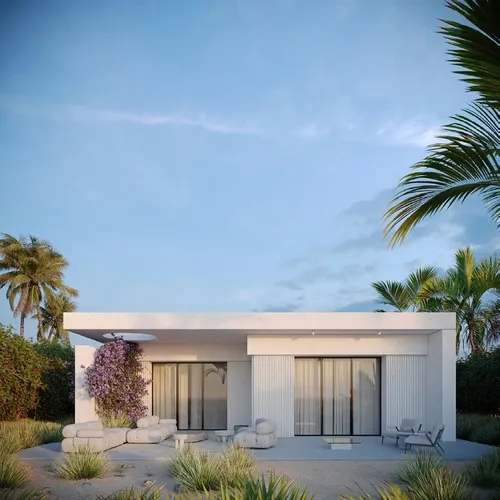 Chalet for sale in Blanca Gardens in Somabay of 122 m² with 2 bedrooms